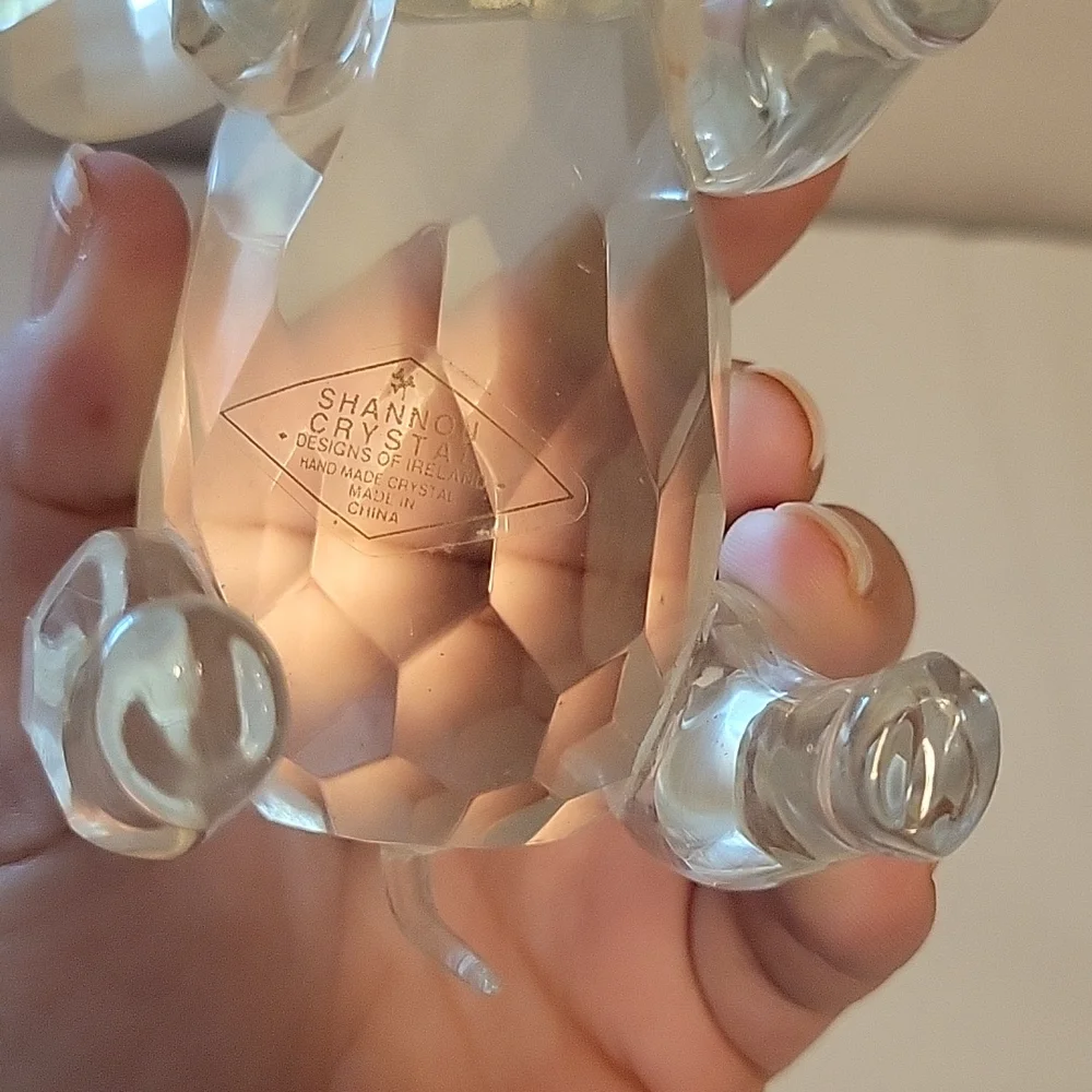 Shannon Crystal Elephant